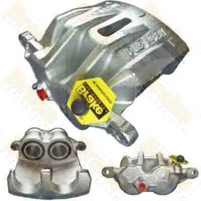BRAKE ENGINEERING ca1679r -  Тормозной суппорт